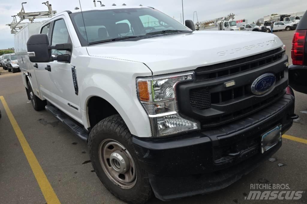 Ford F 350 XL SD Pickup/Αγροτικό