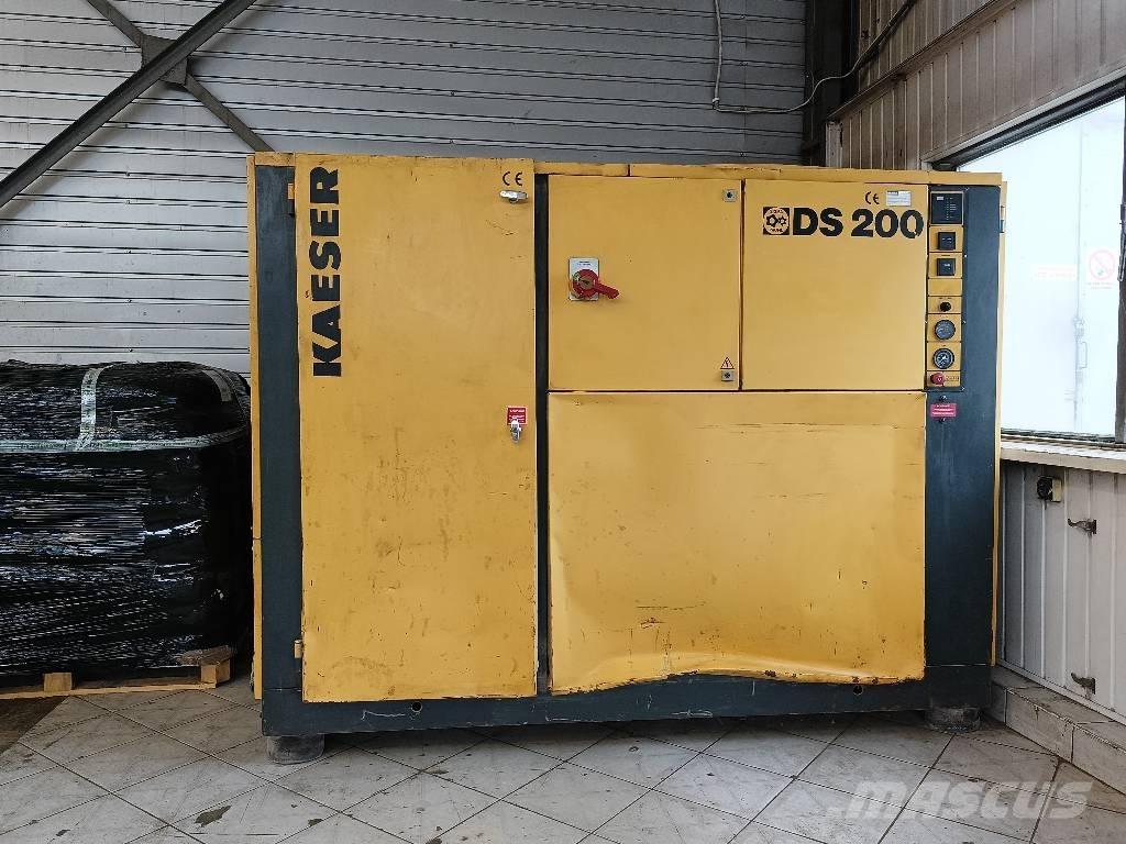 Kaeser DS200 Συμπιεστές