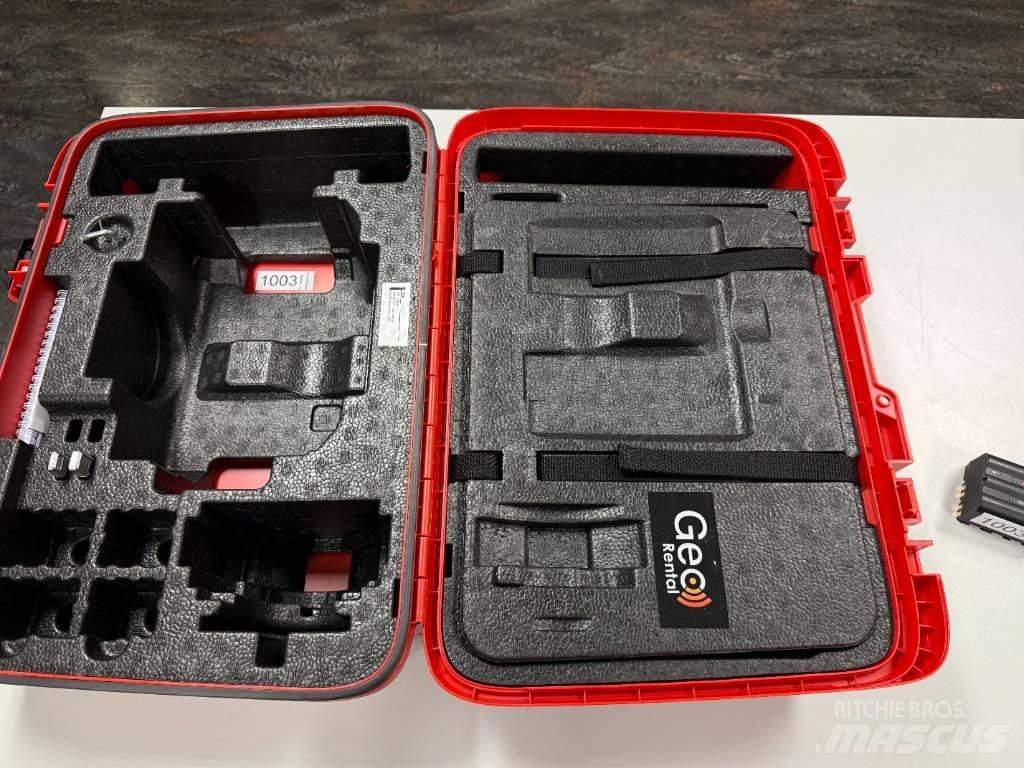 Leica RTC360 Όργανα, εξοπλισμός μέτρησης και αυτοματισμού