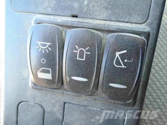 Volvo EC 160 E Εκσκαφείς με ερπύστριες