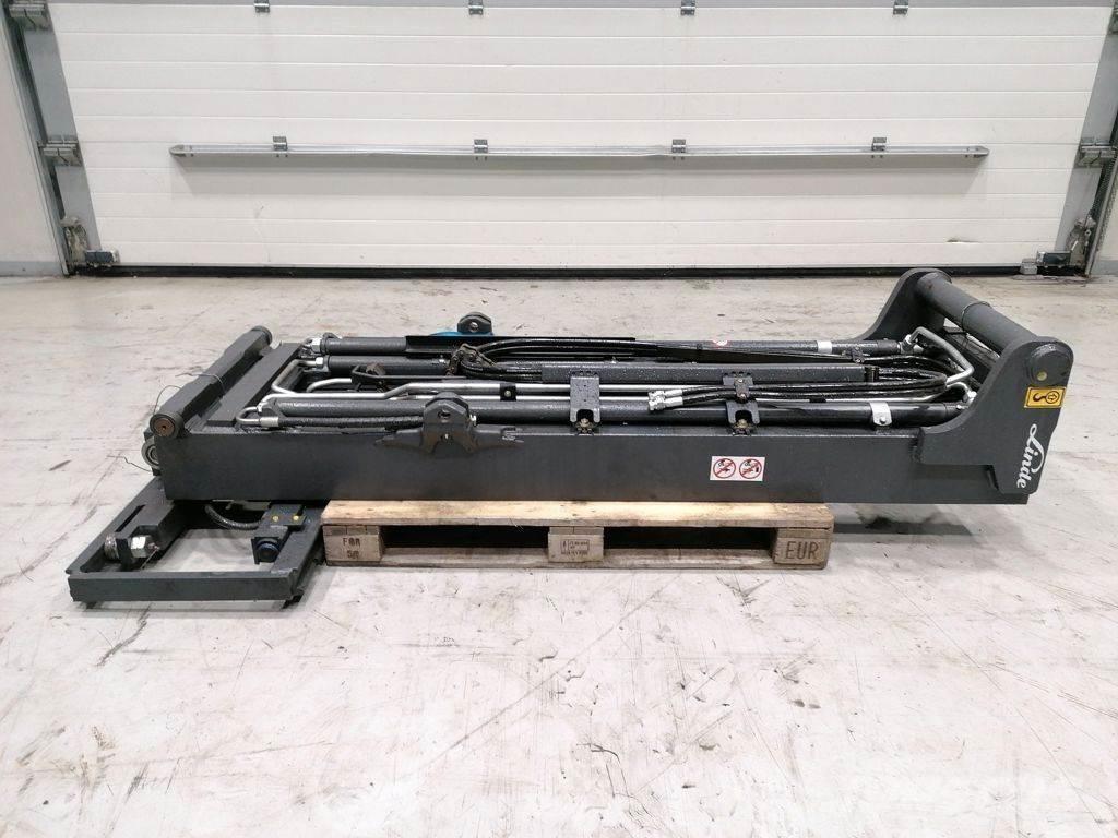 Linde M1568 Κατασκευές - Άλλα