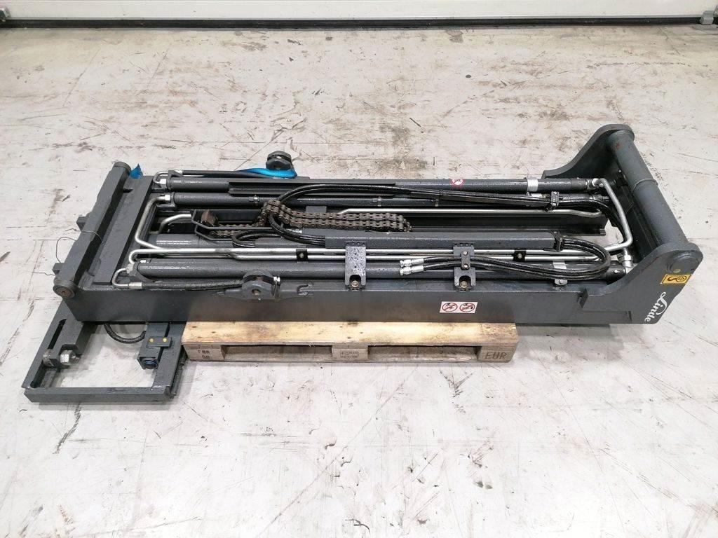 Linde M1568 Κατασκευές - Άλλα