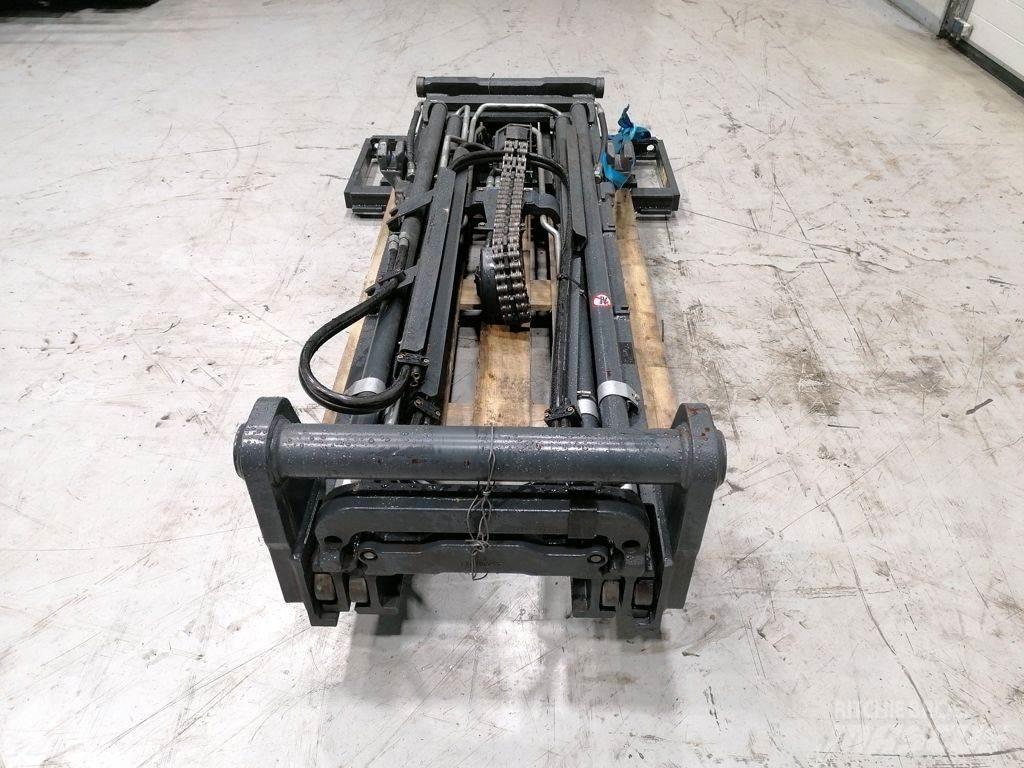 Linde M1568 Κατασκευές - Άλλα