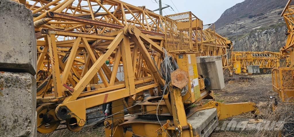 Liebherr 35 K Πυργογερανοί