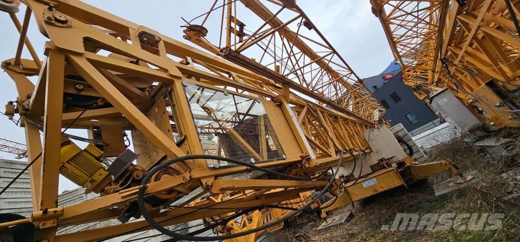 Liebherr 35 K Πυργογερανοί