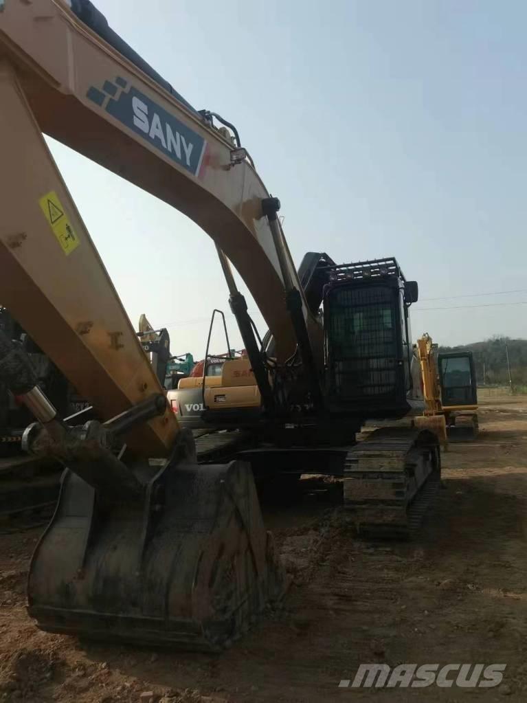 Sany SY 365 C Εκσκαφείς με ερπύστριες