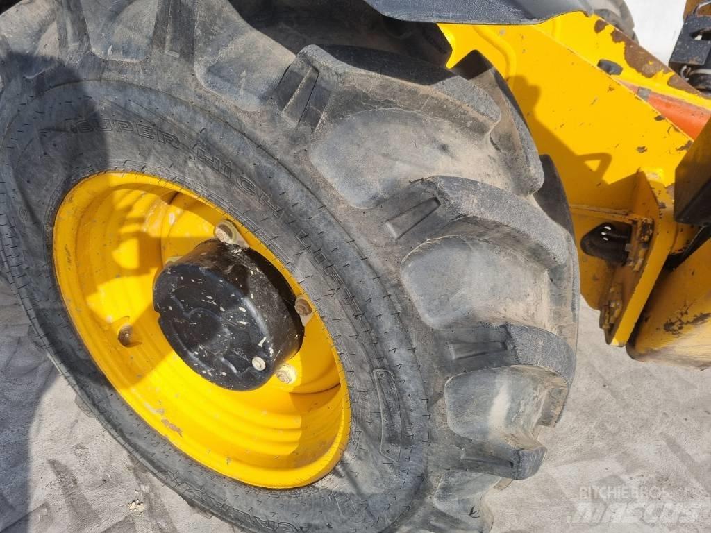 JCB 535-125 Hiviz Τηλεσκοπικοί ανυψωτές