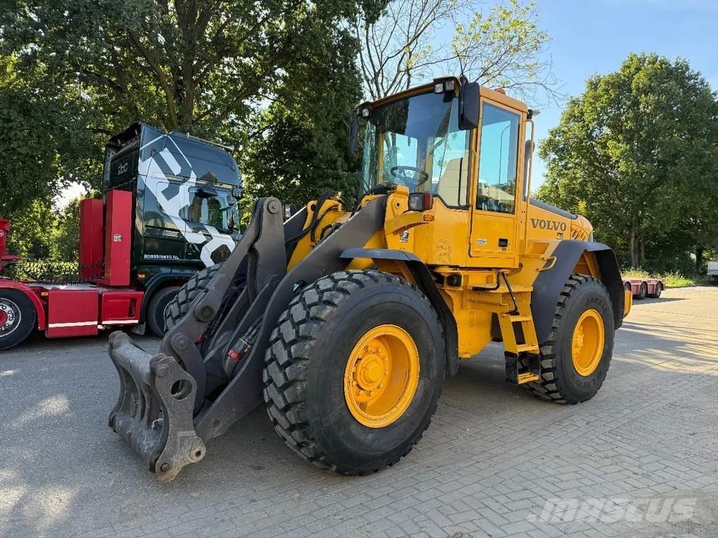 Volvo L60E Φορτωτές με λάστιχα (Τροχοφόροι)