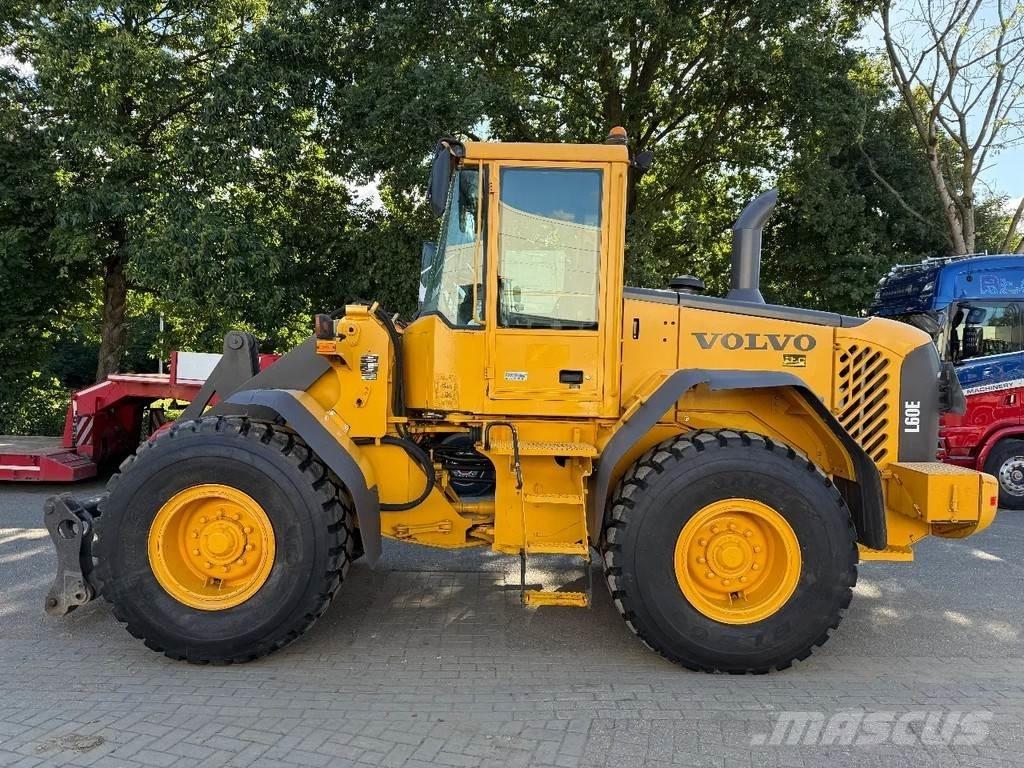 Volvo L60E Φορτωτές με λάστιχα (Τροχοφόροι)