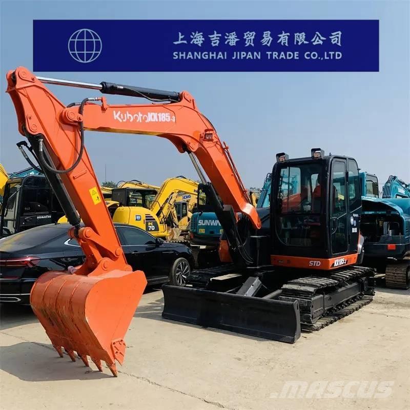 Kubota KX 185-3 Μίνι εκσκαφείς 7t - 12t