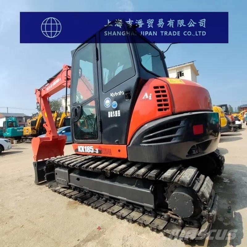 Kubota KX 185-3 Μίνι εκσκαφείς 7t - 12t