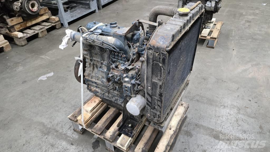 Kubota V 2203 E Κινητήρες