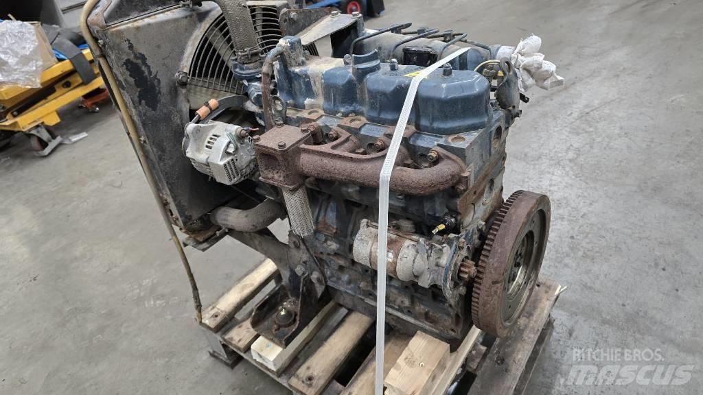 Kubota V 2203 E Κινητήρες