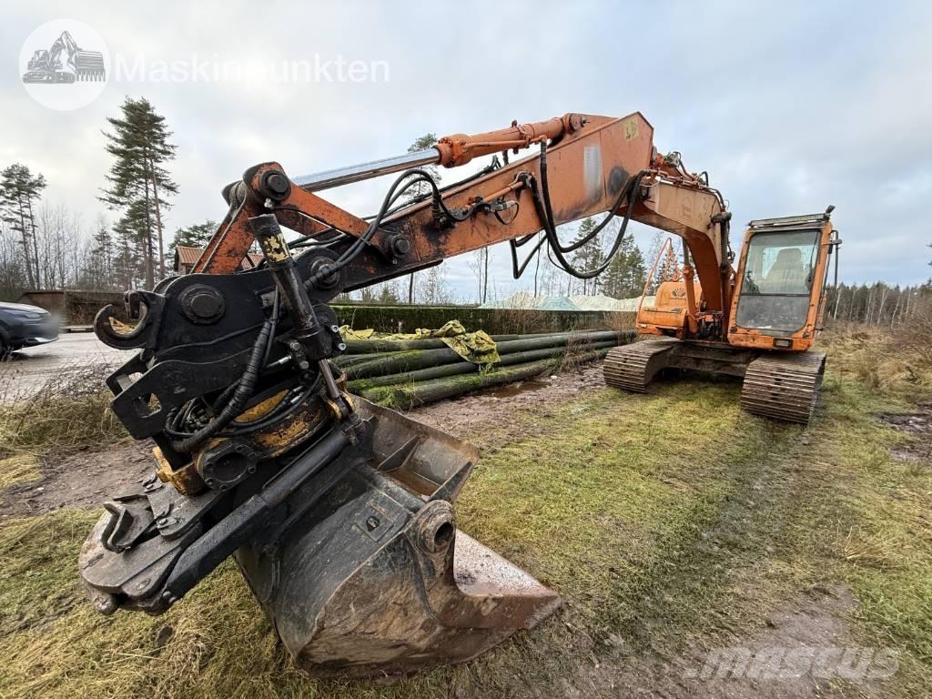 Daewoo Solar LCV Εκσκαφείς με ερπύστριες
