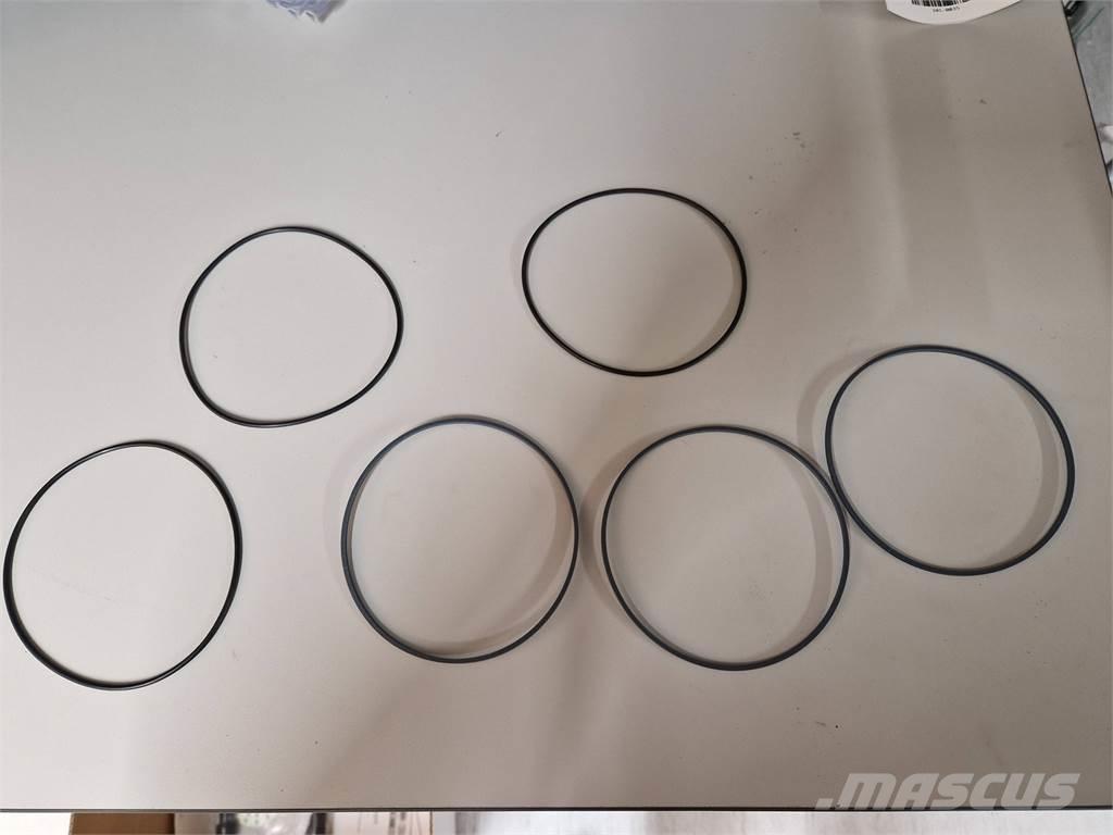 Rottne 101-0035 Κεφαλές συλλεκτικών μηχανών