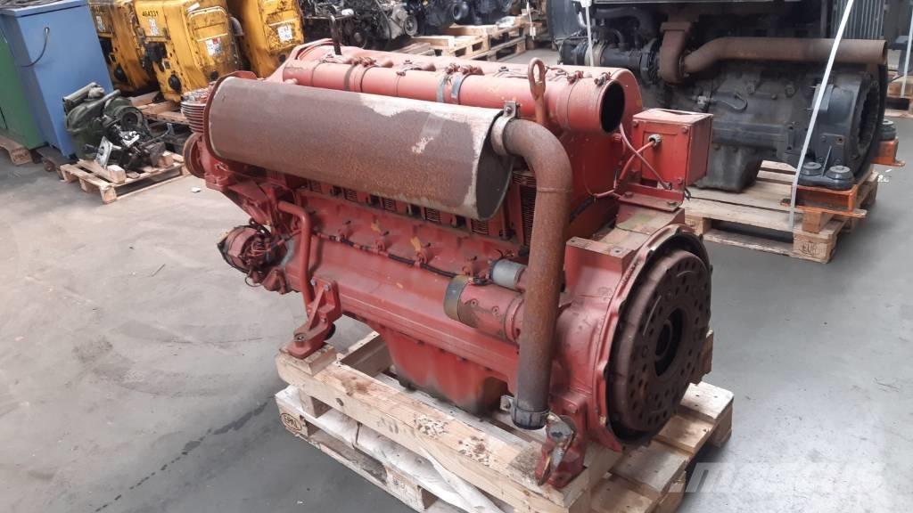 Deutz F6L413FR Κινητήρες