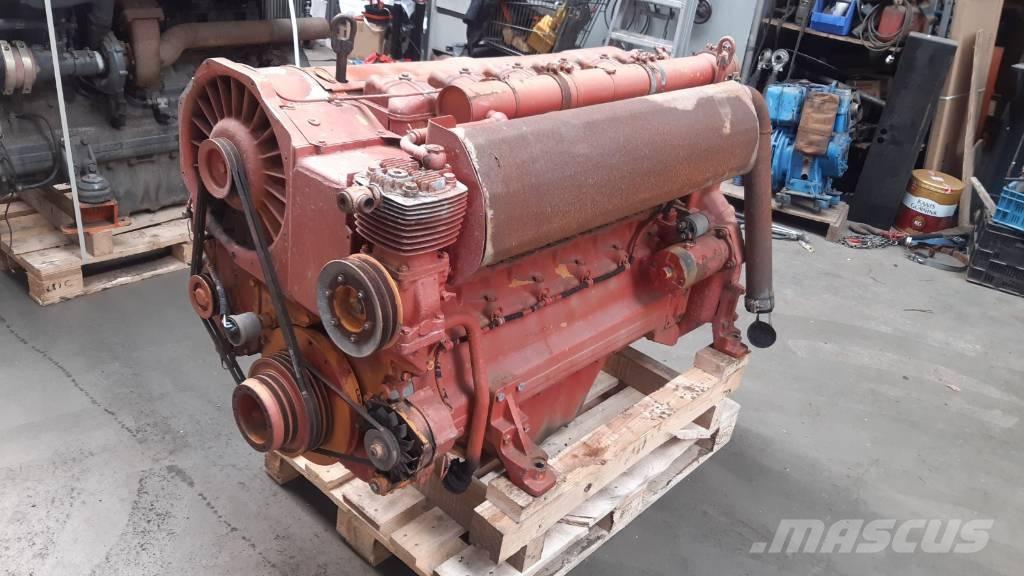 Deutz F6L413FR Κινητήρες