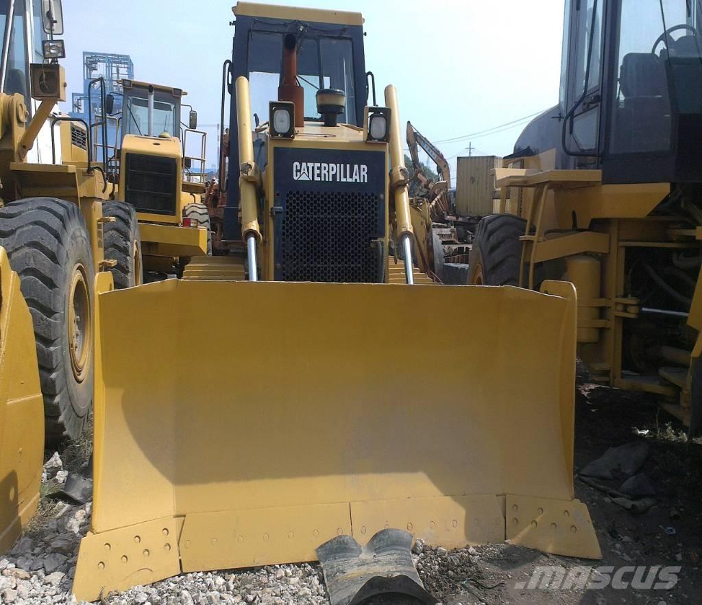 CAT D 6 G Μπουλντόζες με ερπύστριες