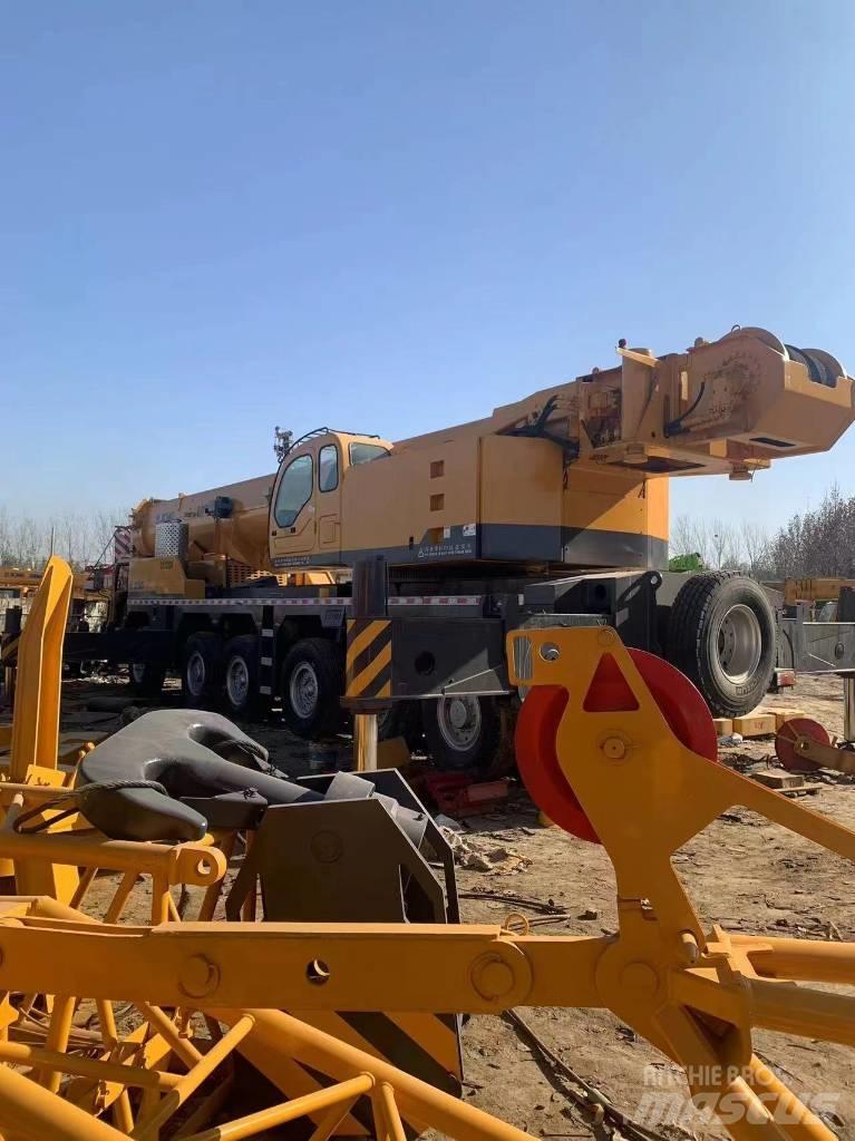 XCMG QY220 Γερανοί παντός εδάφους