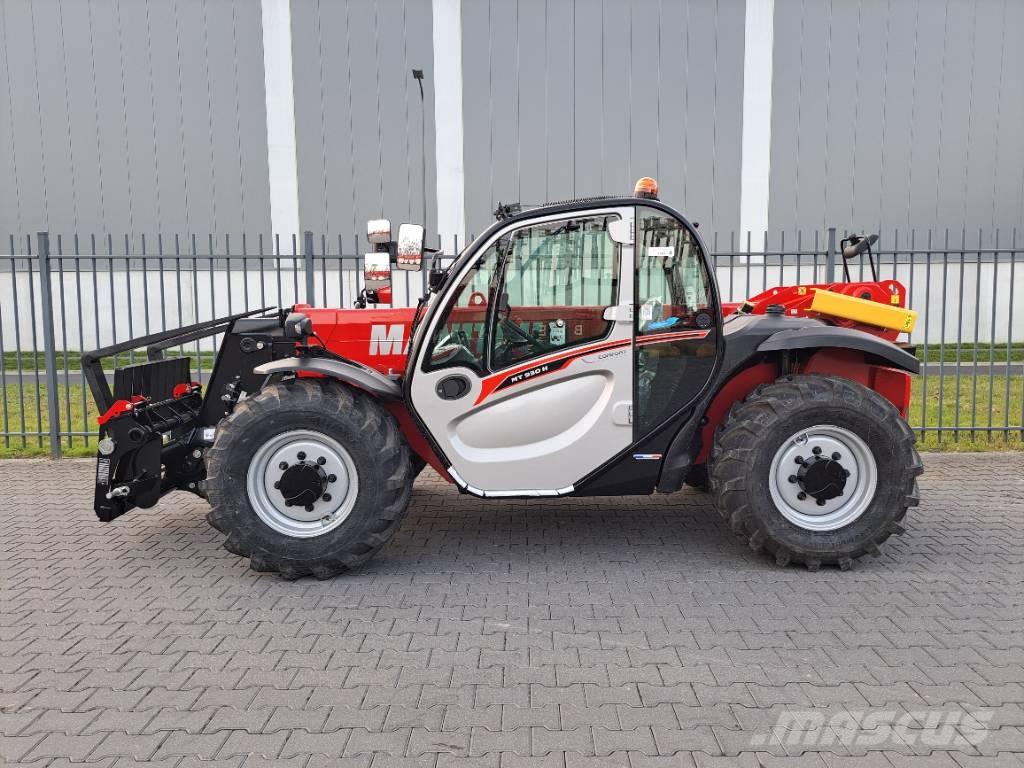 Manitou MT 930H Τηλεσκοπικοί ανυψωτές