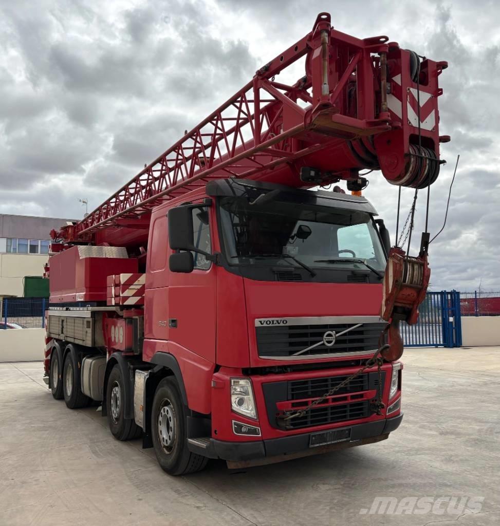 Tadano Faun HK 40 Γερανοί παντός εδάφους