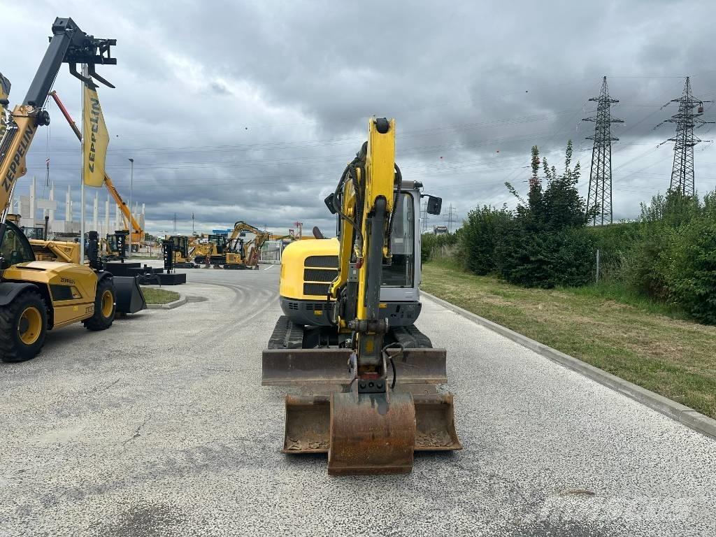 Wacker Neuson 50 Z3 Εκσκαφάκι (διαβολάκι) < 7t