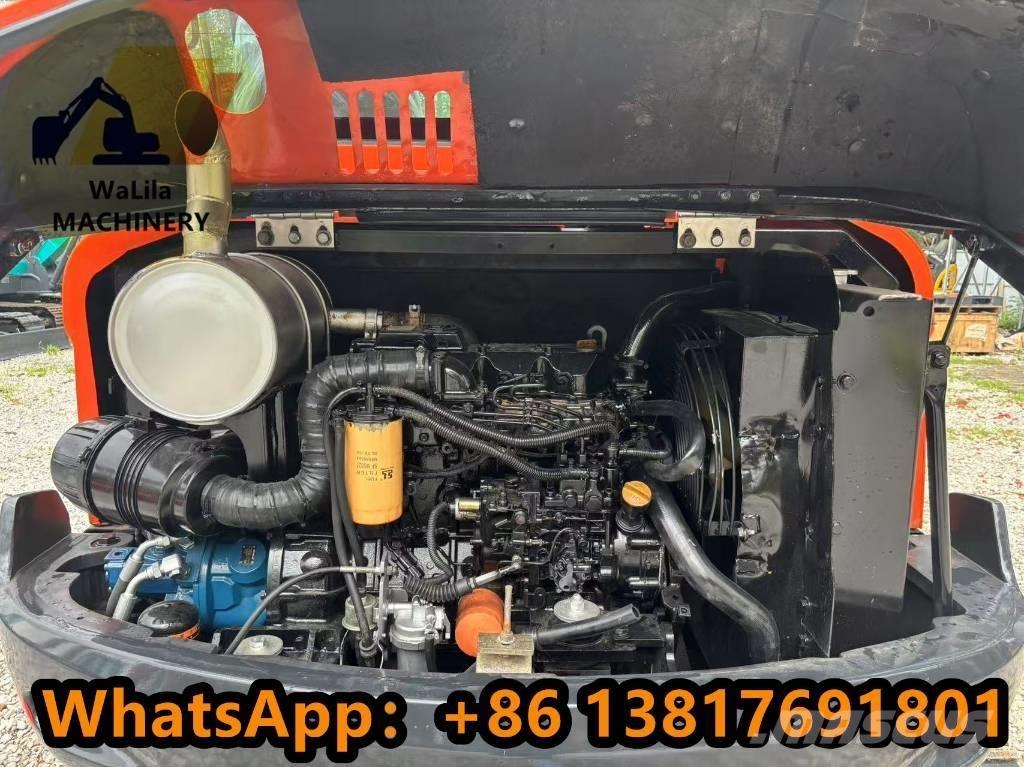 Doosan DX 60 Εκσκαφάκι (διαβολάκι) < 7t