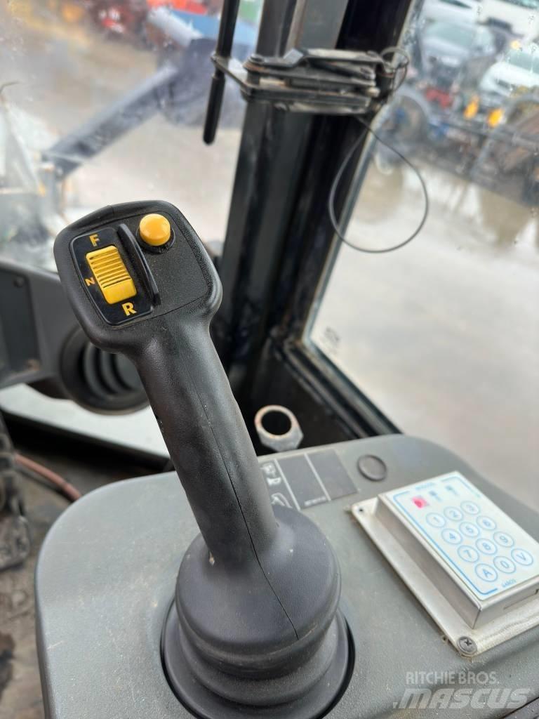 CAT 936H Φορτωτές με λάστιχα (Τροχοφόροι)