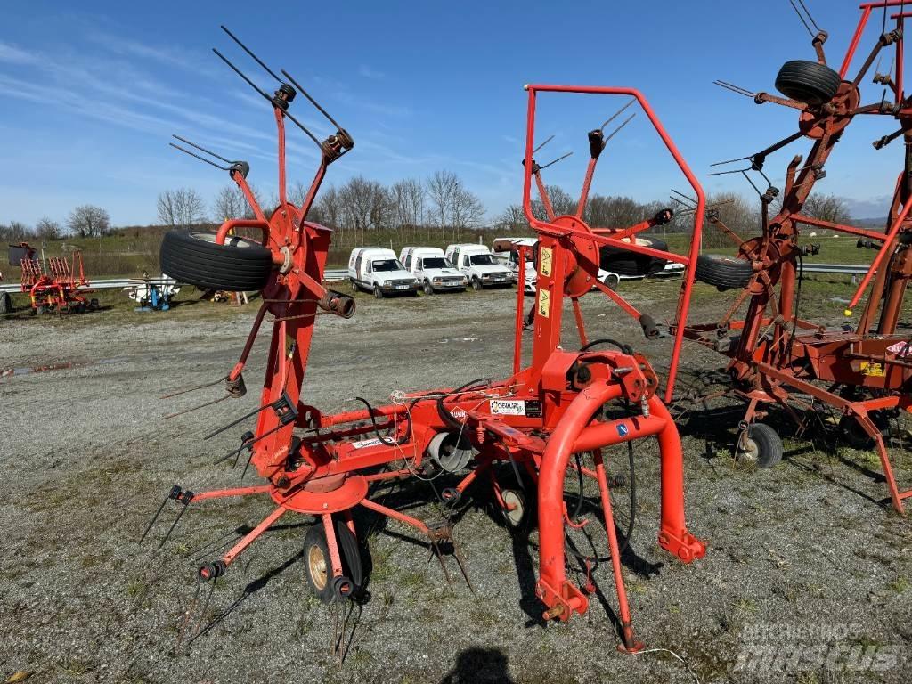 Kuhn GF5202 Τσουγκράνες και χορτοξηραντικές μηχανές