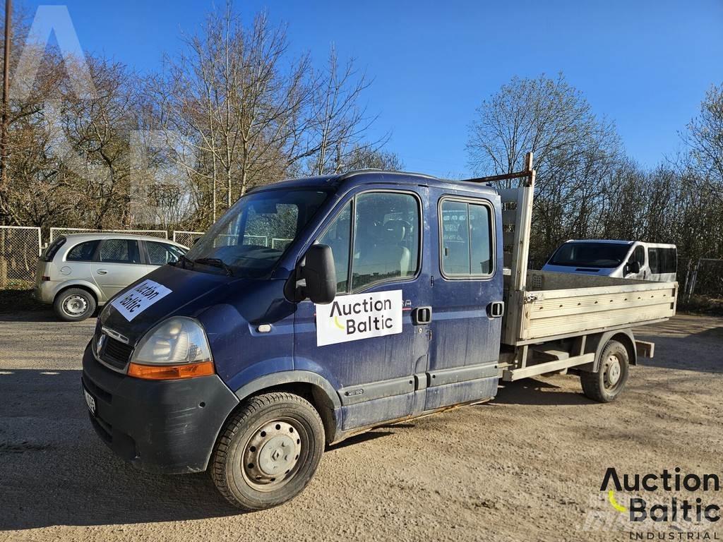 Renault Master Pickup/Αγροτικό