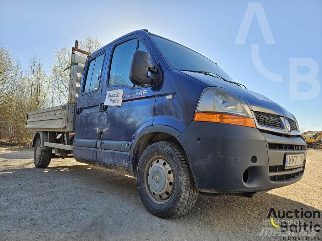 Renault Master Pickup/Αγροτικό