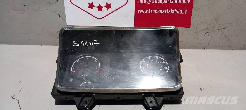 Scania R 440.  1946411 Ηλεκτρονικά