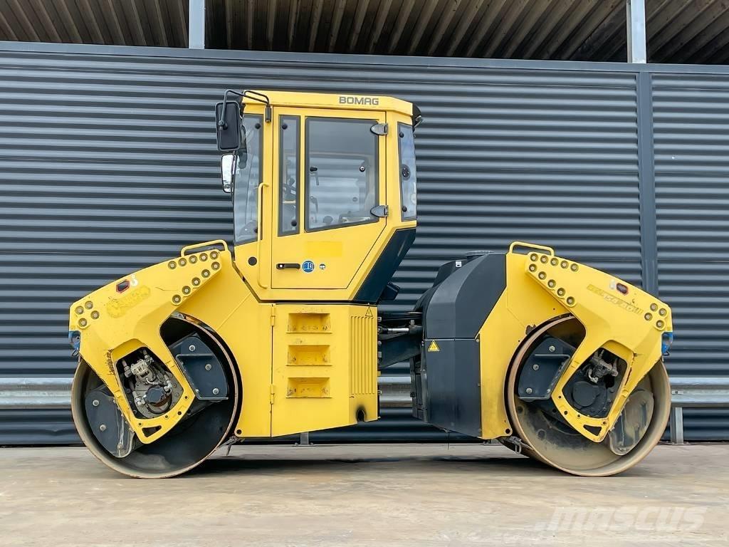 Bomag BW 154 AD-4 Οδοστρωτήρες διπλού κυλίνδρου