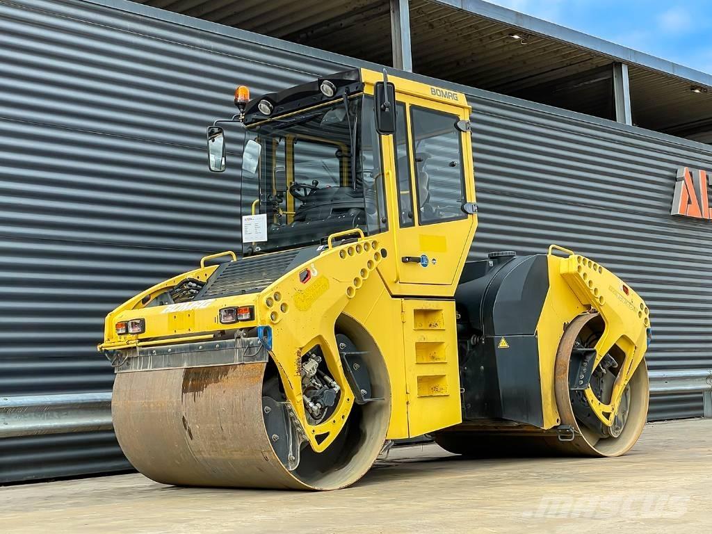 Bomag BW 154 AD-4 Οδοστρωτήρες διπλού κυλίνδρου
