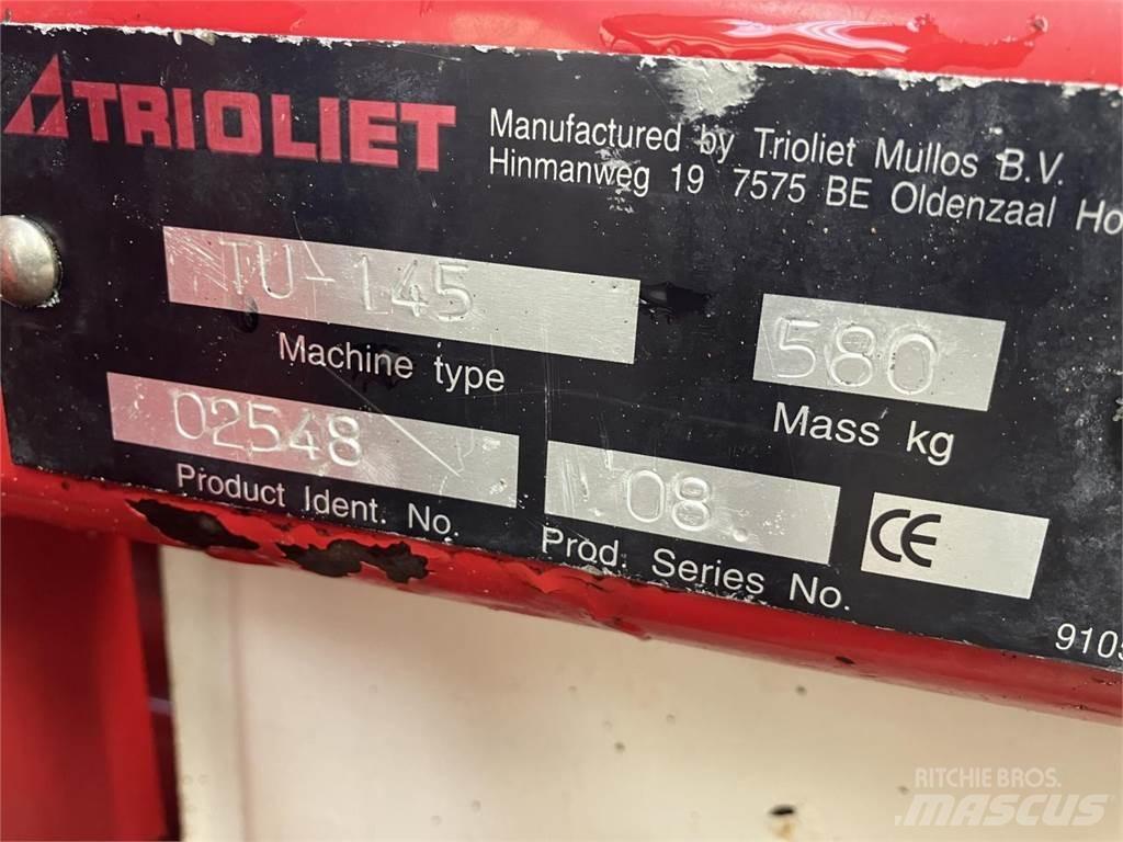 Trioliet TU 145 Άλλα μηχανήματα κτηνοτροφίας και εξαρτήματα