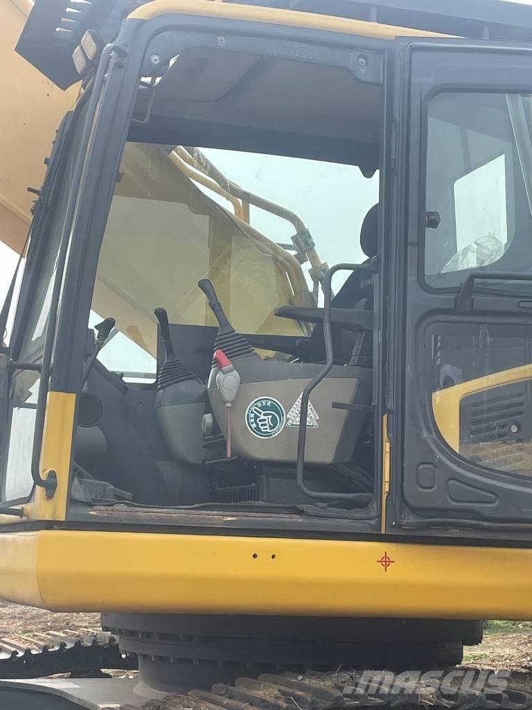 Komatsu PC 400-8 R Εκσκαφείς με ερπύστριες