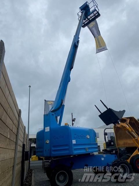 Genie S 40 Ανυψωτήρες με τηλεσκοπικό βραχίονα