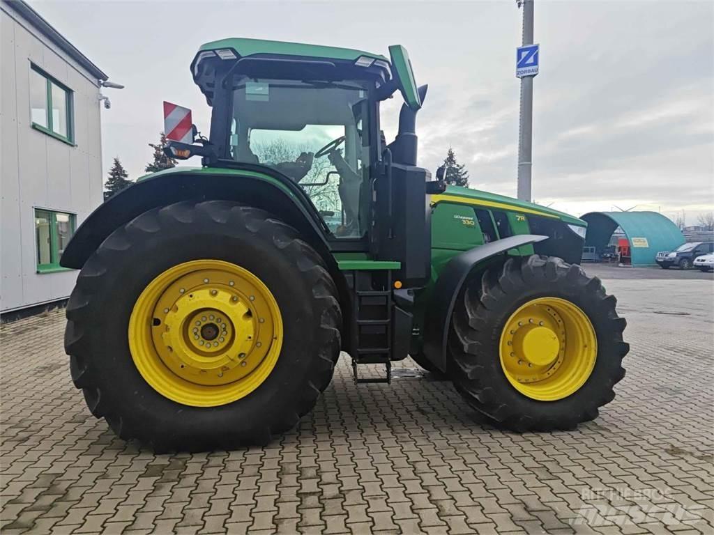 John Deere 7R 330 Τρακτέρ