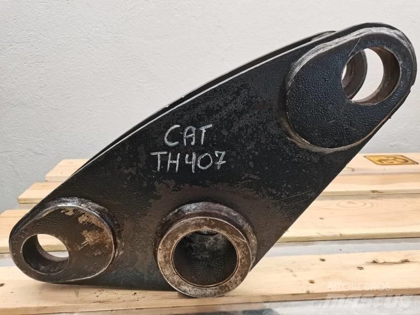 CAT TH 337 {Kiwak} Μπούμες και κουτάλες
