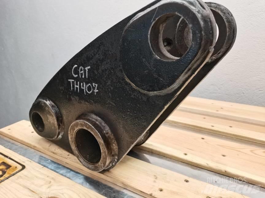 CAT TH 337 {Kiwak} Μπούμες και κουτάλες