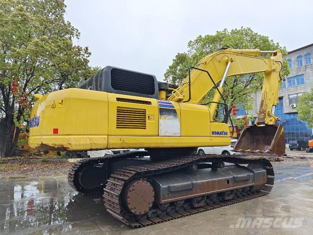 Komatsu PC 400-8 R Εκσκαφείς με ερπύστριες