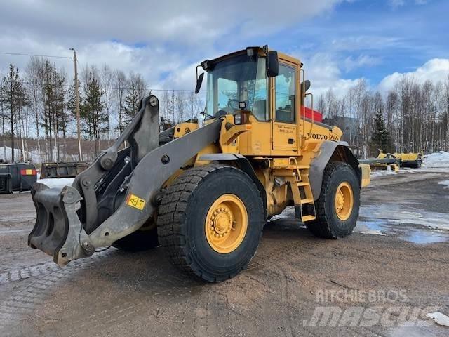 Volvo L90E Φορτωτές με λάστιχα (Τροχοφόροι)