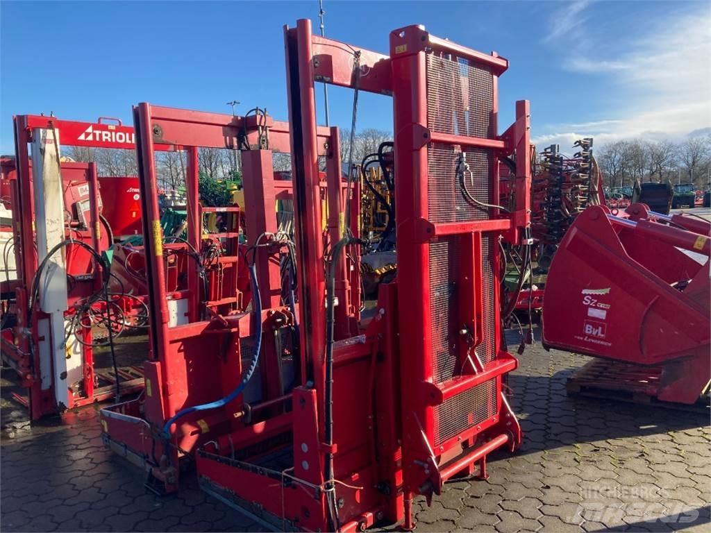 Trioliet TU 180 XL Εξοπλισμός εκφόρτωσης σιλό