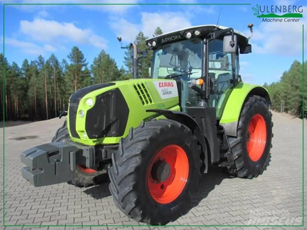 CLAAS Arion 620 Τρακτέρ