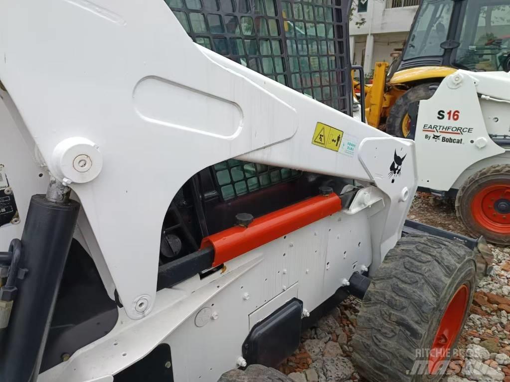 Bobcat S 330 Φορτωτάκια