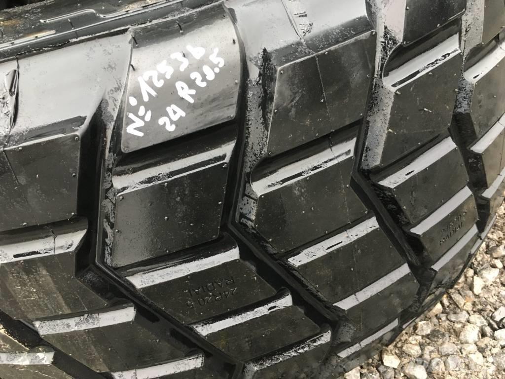  MAGNA TYRES 24R20.5 Ελαστικά και ζάντες