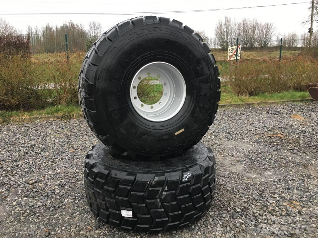  MAGNA TYRES 24R20.5 Ελαστικά και ζάντες