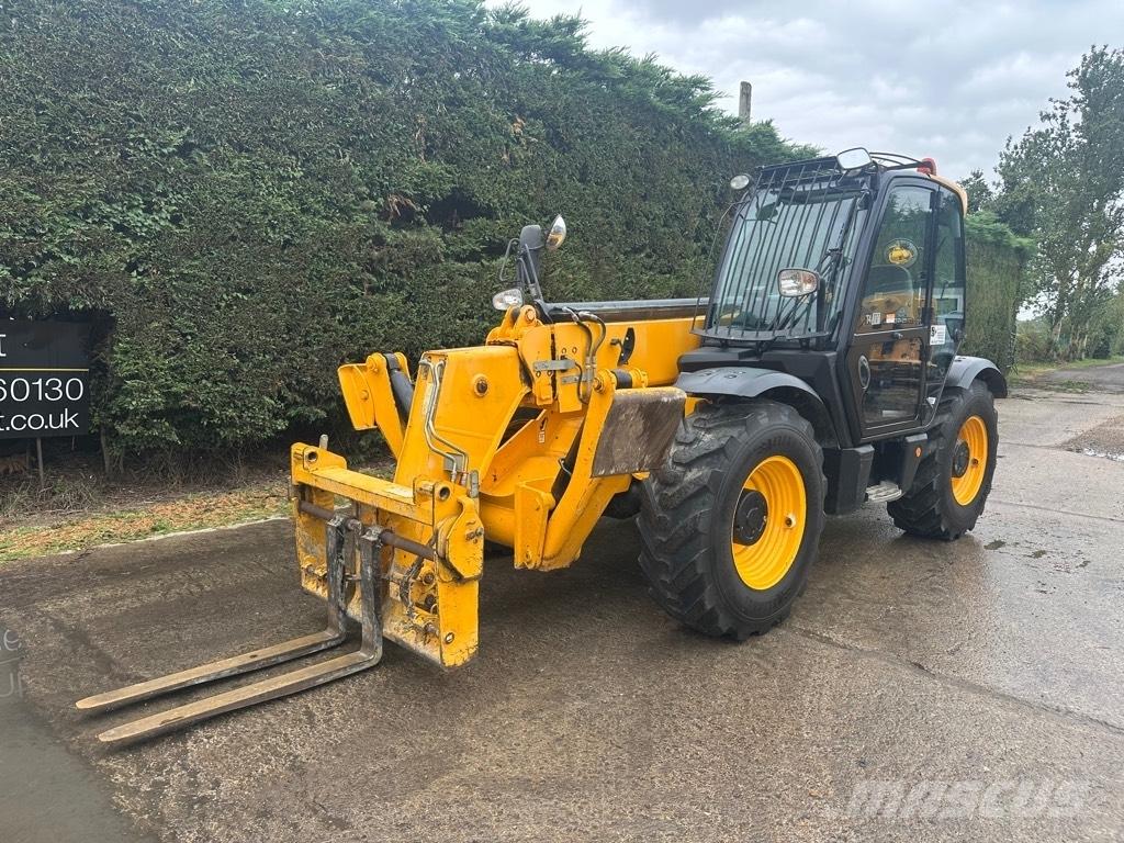 JCB 533-105 Τηλεσκοπικοί ανυψωτές