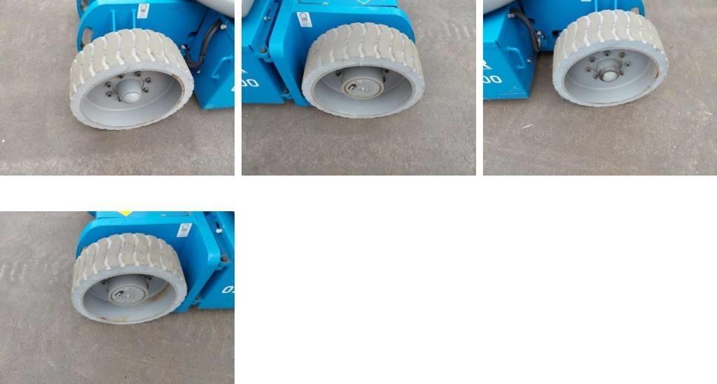Genie Z 30/20 N RJ Ανυψωτήρες με αρθρωτό βραχίονα