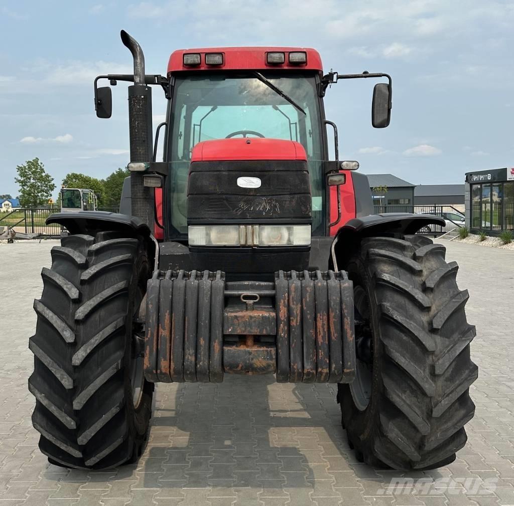 McCormick MTX 120 Τρακτέρ